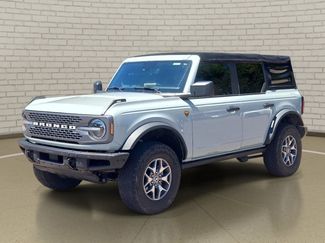 Used 2021 Ford Bronco Badlands AWD/4WD video 1