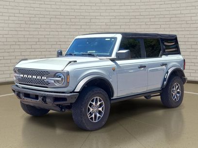 Used 2021 Ford Bronco Badlands