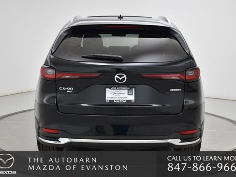 New 2026 MAZDA CX-90 3.3 Turbo w/ Premium Plus Pkg image 19