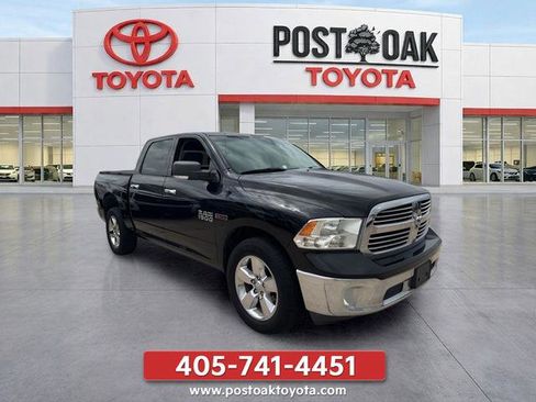 Used 2014 RAM 1500 Lone Star RWD image 4