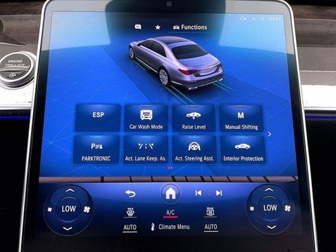 Certified 2023 Mercedes-Benz S 500 4MATIC image 24