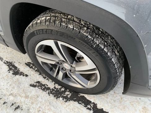 Certified 2021 GMC Terrain SLT w/ LPO, Floor Liner Package image 11