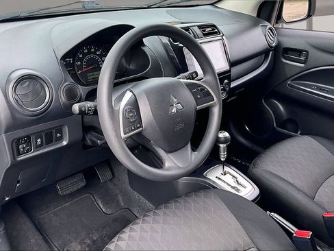 Used 2024 Mitsubishi Mirage ES image 16