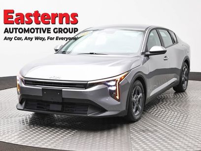 Used 2025 Kia K4