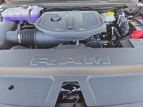 New 2026 RAM 1500 Classic Warlock AWD/4WD image 35