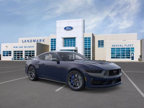 New 2025 Ford Mustang Dark Horse w/ Dark Horse Handlin Package image 7
