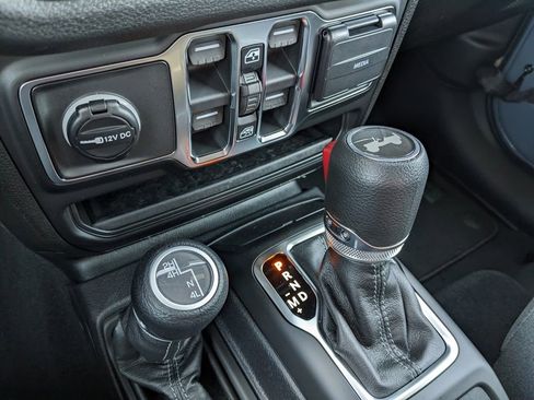 New 2026 Jeep Wrangler Sport image 28