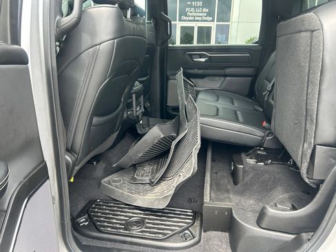 Used 2025 RAM 1500 Rebel w/ Rebel Level 2 Equipment Group AWD/4WD image 12