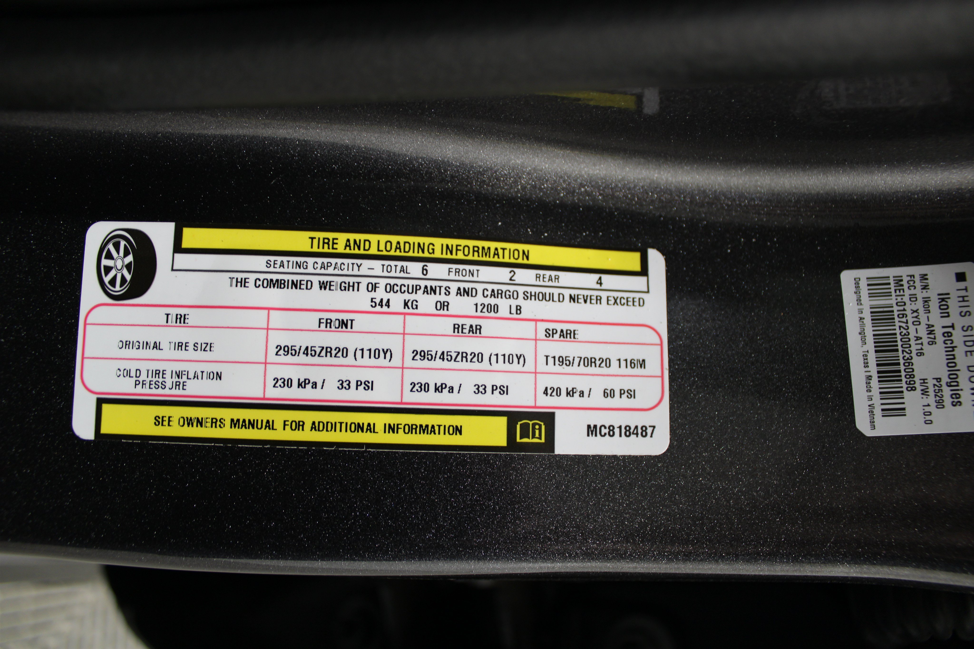 Used 2021 Dodge Durango SRT Hellcat w/ Technology Group AWD/4WD image 40
