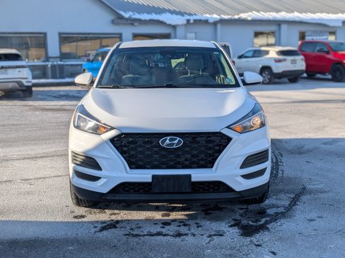 Used 2019 Hyundai Tucson SE image 13