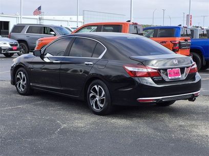 Used 2017 Honda Accord LX