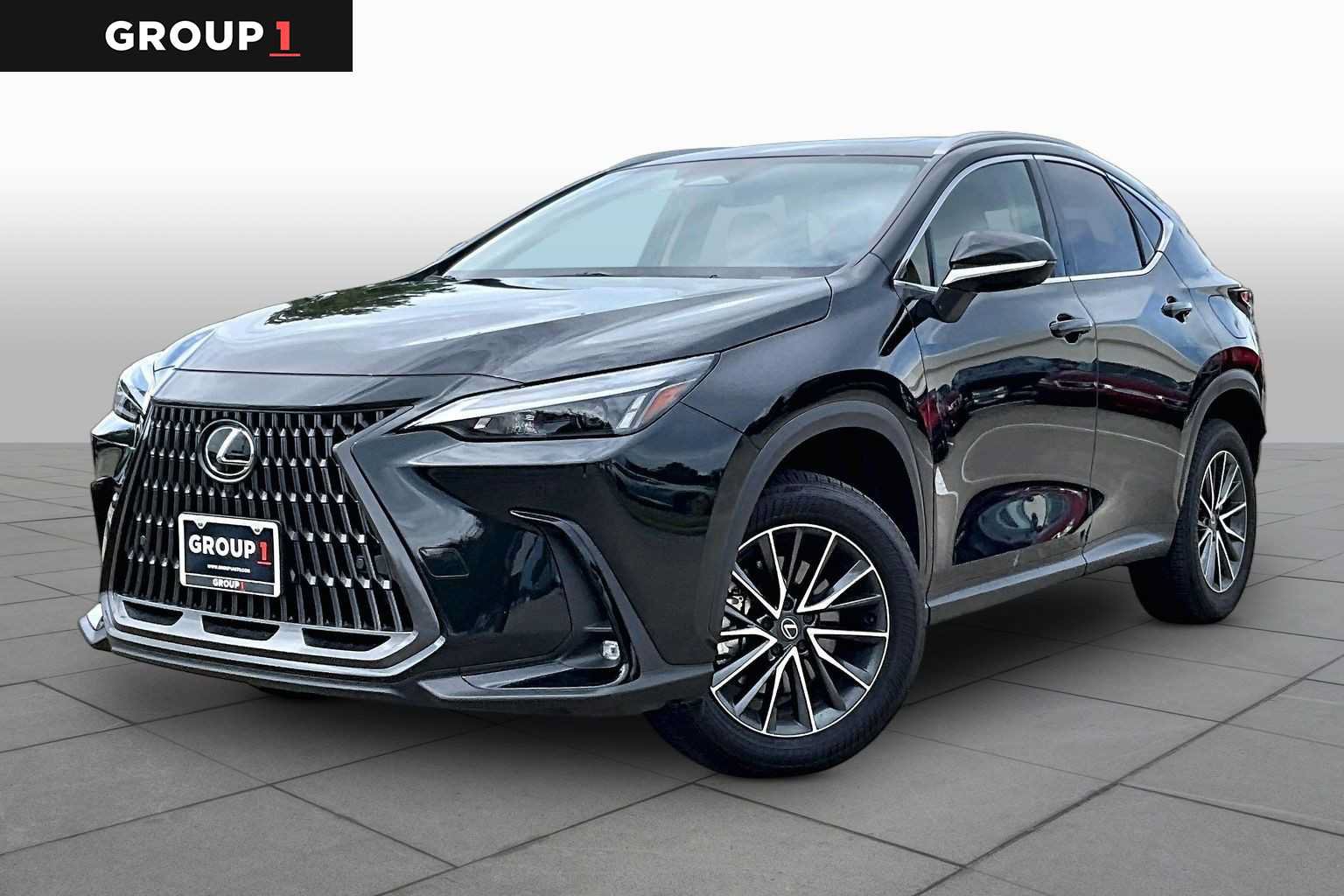 Used 2026 Lexus NX 450h+ AWD w/ Luxury Package image 1