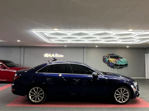 Used 2019 Audi A4 2.0T Premium Plus w/ Premium Plus Package FWD image 7