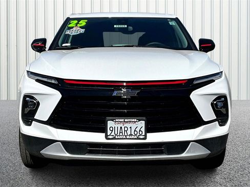 Used 2025 Chevrolet Blazer LT w/ Redline Edition image 20