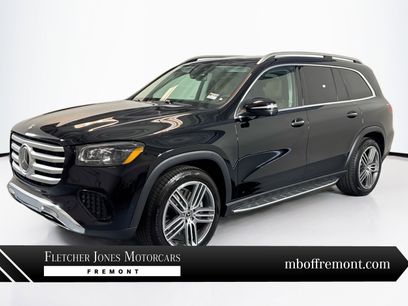 New 2026 Mercedes-Benz GLS 450 4MATIC