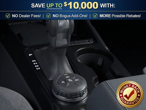 New 2026 Ford Bronco Big Bend AWD/4WD image 22