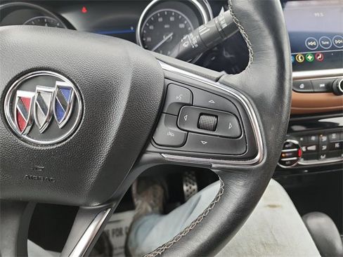 Used 2021 Buick Encore GX Essence w/ Experience Buick Package image 22