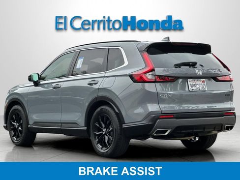 Certified 2025 Honda CR-V Sport-L image 5