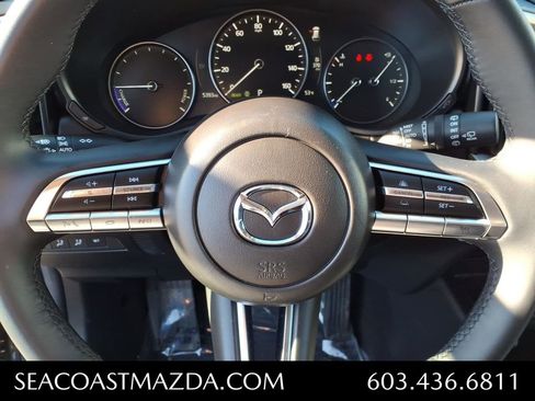 Certified 2025 MAZDA CX-50 AWD 2.5 Hybrid w/ Cargo Package image 21