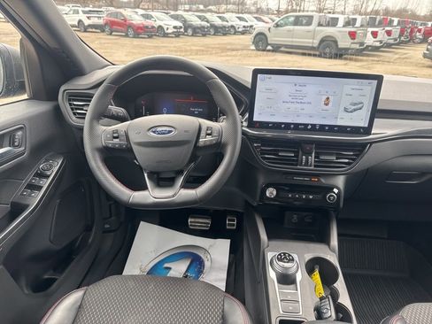 Used 2023 Ford Escape ST-Line w/ Tech Pack #1 image 6