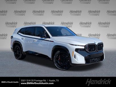 New 2026 BMW XM Label Red