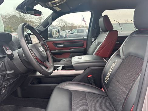 Used 2025 RAM 1500 Rebel w/ Rebel Level 1 Equipment Group image 8