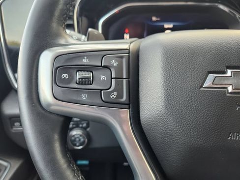 Used 2024 Chevrolet Silverado 1500 LT Trail Boss w/ Convenience Package II AWD/4WD image 30