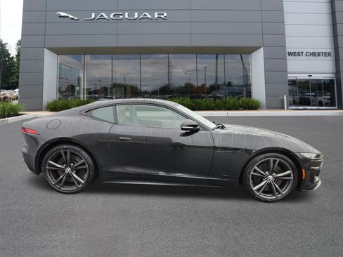 Used 2024 Jaguar F-TYPE R AWD/4WD image 6