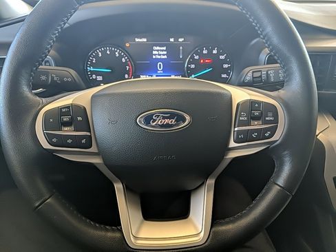 Certified 2023 Ford Explorer XLT w/ Equipment Group 202A image 13