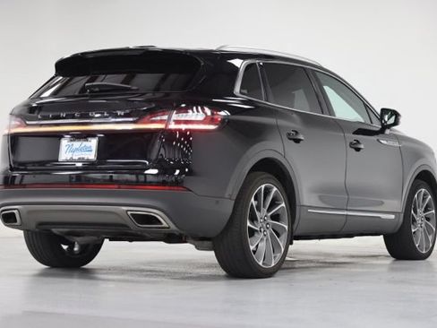 Used 2023 Lincoln Nautilus Reserve w/ Equipment Group 201A AWD/4WD image 15