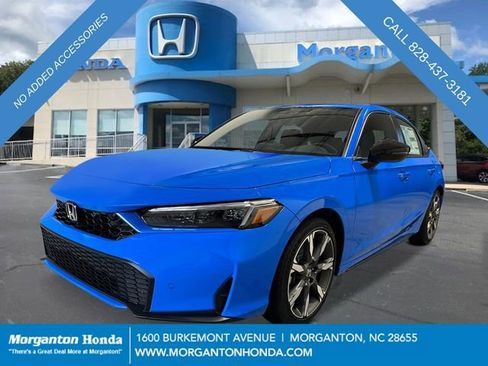 New 2026 Honda Civic Sport Touring image 1