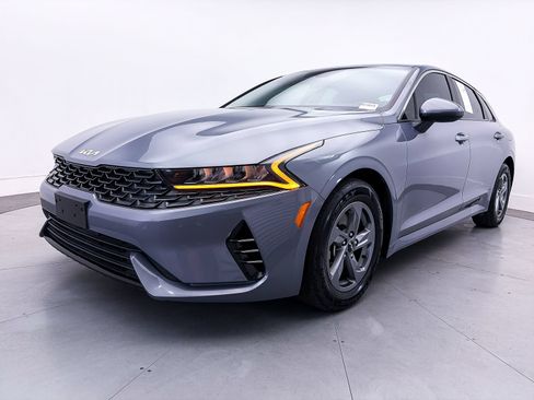 Used 2023 Kia K5 LXS FWD image 7