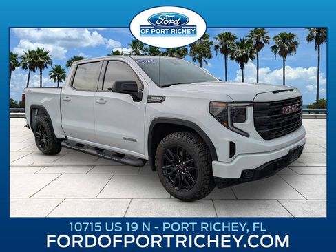 Used 2023 GMC Sierra 1500 Elevation AWD/4WD image 1