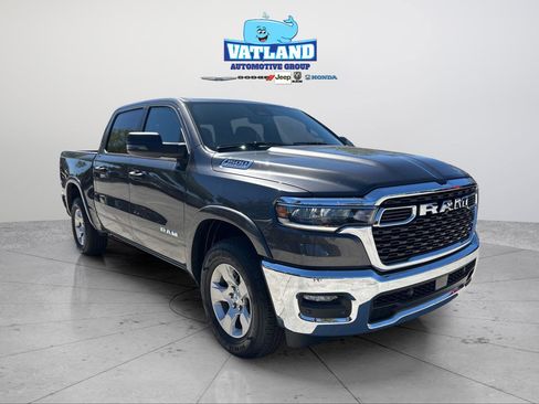 New 2026 RAM 1500 Big Horn image 8