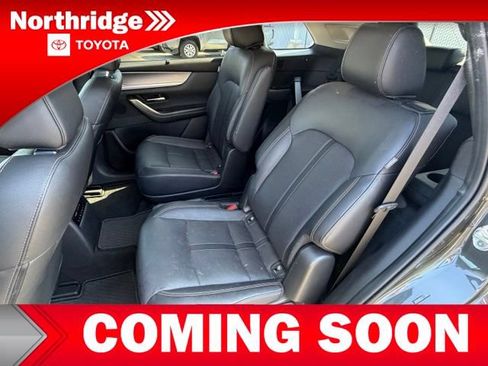 Used 2024 MAZDA CX-90 3.3 Turbo w/ Premium Package AWD/4WD image 7