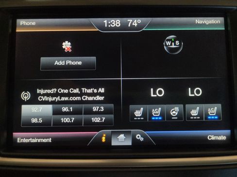 Used 2016 Lincoln MKX Reserve w/ Climate Package AWD/4WD image 25