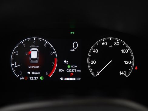 Used 2024 Honda CR-V LX image 25