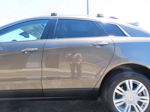 Used 2015 Cadillac SRX Luxury w/ Driver Awareness Package AWD/4WD image 41