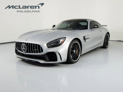 Used 2018 Mercedes-Benz AMG GT R image 1