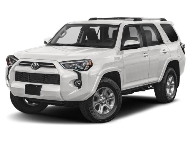 Used 2021 Toyota 4Runner SR5 AWD/4WD image 1