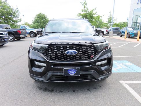 Used 2020 Ford Explorer ST w/ ST Street Pack AWD/4WD image 2