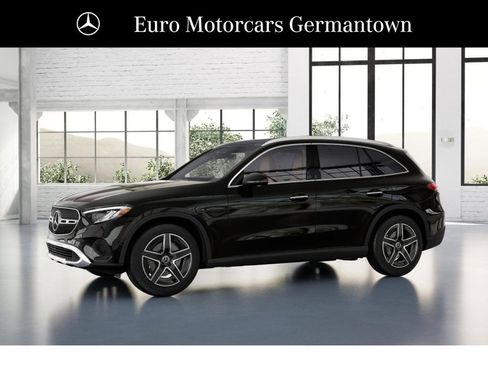 New 2027 Mercedes-Benz GLC 300 4MATIC image 37