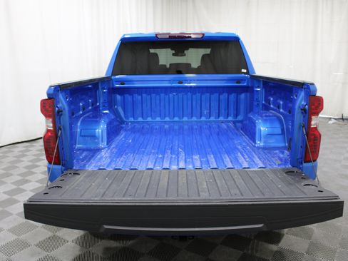 Used 2025 Chevrolet Silverado 1500 Custom AWD/4WD image 21