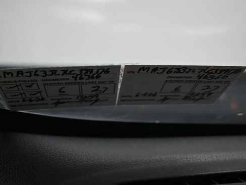 Used 2020 Ford EcoSport SES w/ Interior Protection Package AWD/4WD image 13