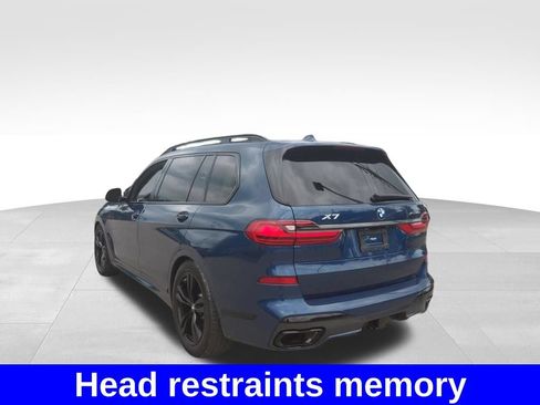 Used 2022 BMW X7 xDrive40i w/ M Sport Package AWD/4WD image 19