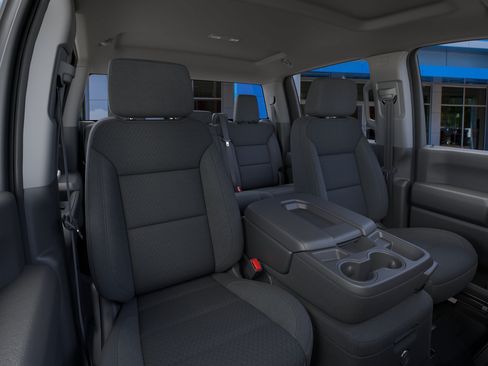 New 2026 Chevrolet Silverado 2500 Custom AWD/4WD image 16