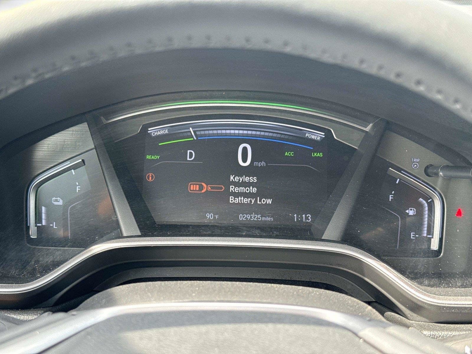 Certified 2021 Honda CR-V Touring image 31