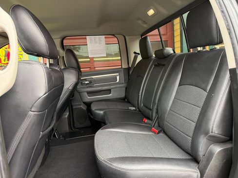 Used 2018 RAM 2500 Lone Star AWD/4WD image 21