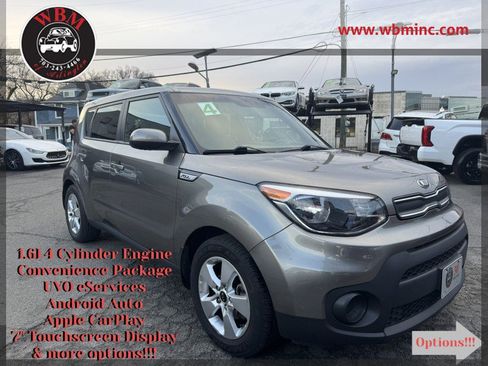 Used 2019 Kia Soul w/ Convenience Package image 1
