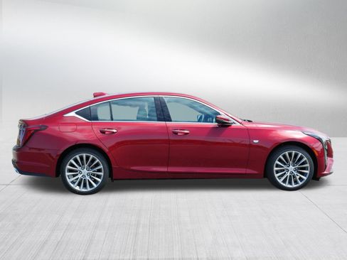 Used 2026 Cadillac CT5 Premium Luxury AWD/4WD image 6